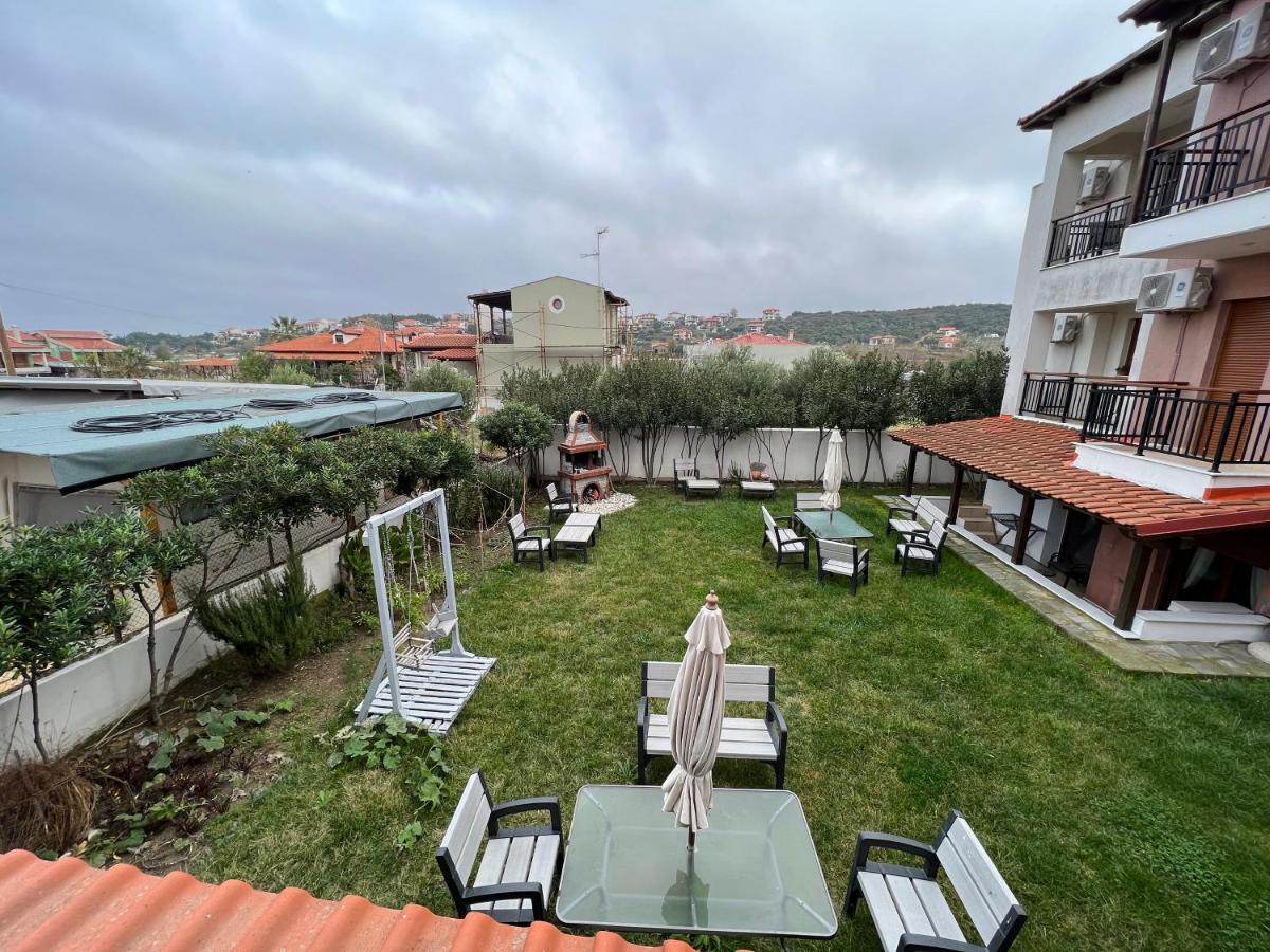 Nea Roda Apartments Exterior foto