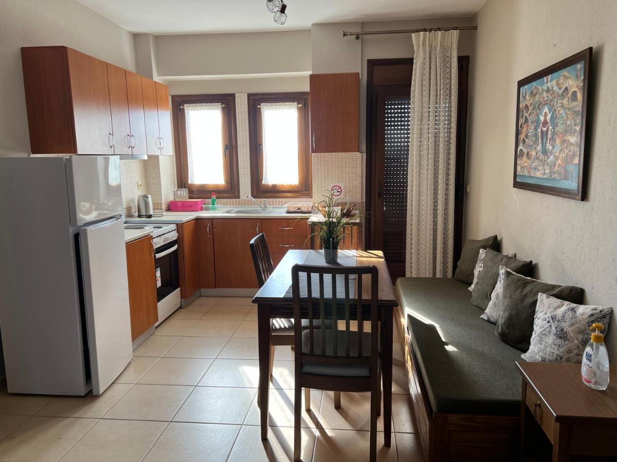 Nea Roda Apartments Exterior foto