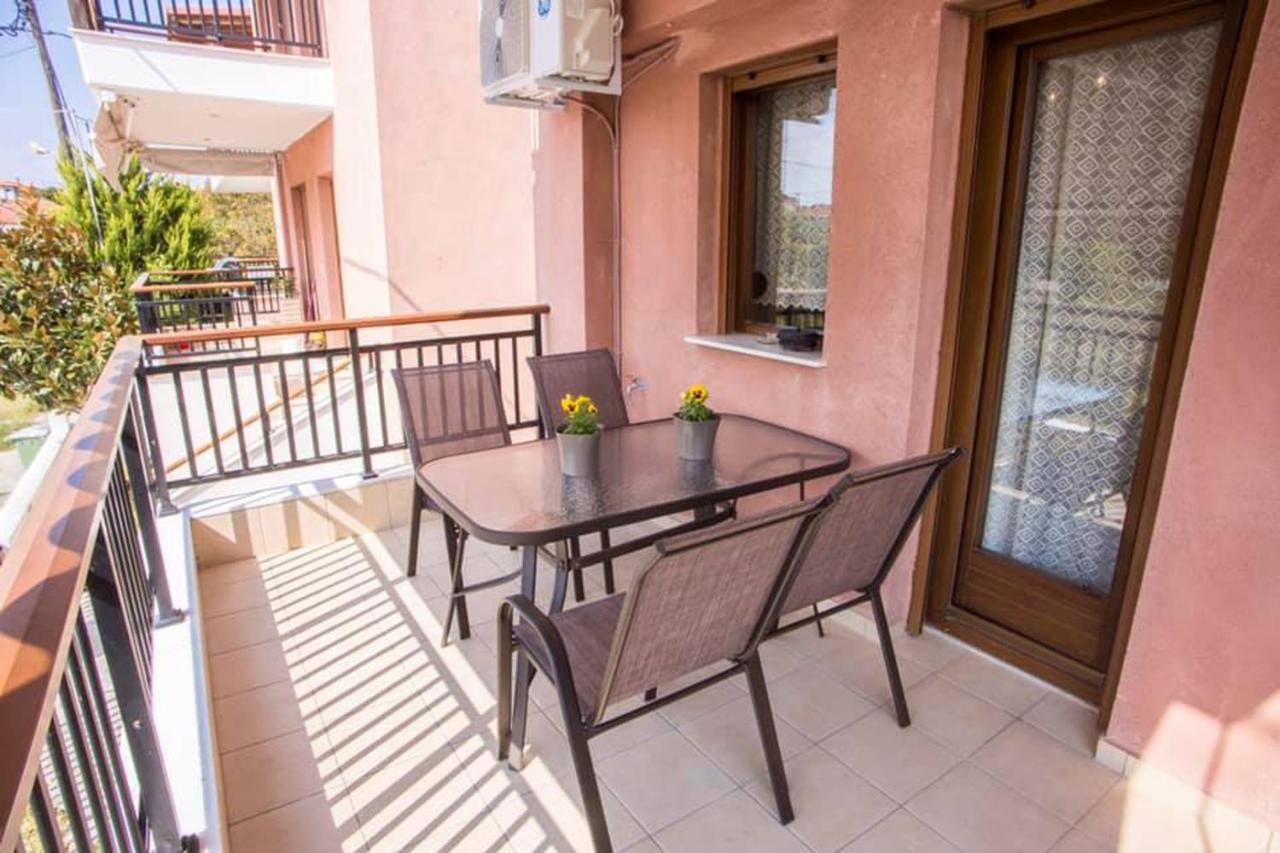 Nea Roda Apartments Exterior foto