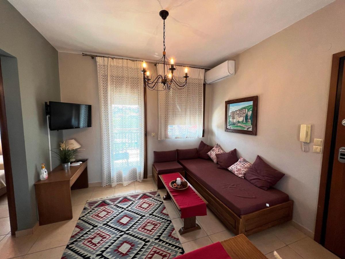 Nea Roda Apartments Exterior foto
